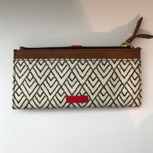 Fossil wallet